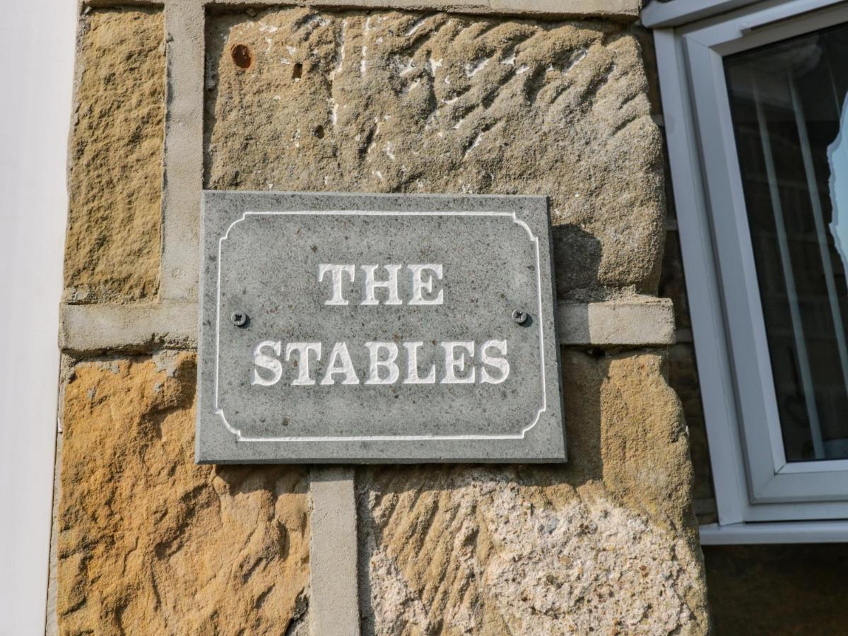 Villa The Stables Redcar Exterior foto